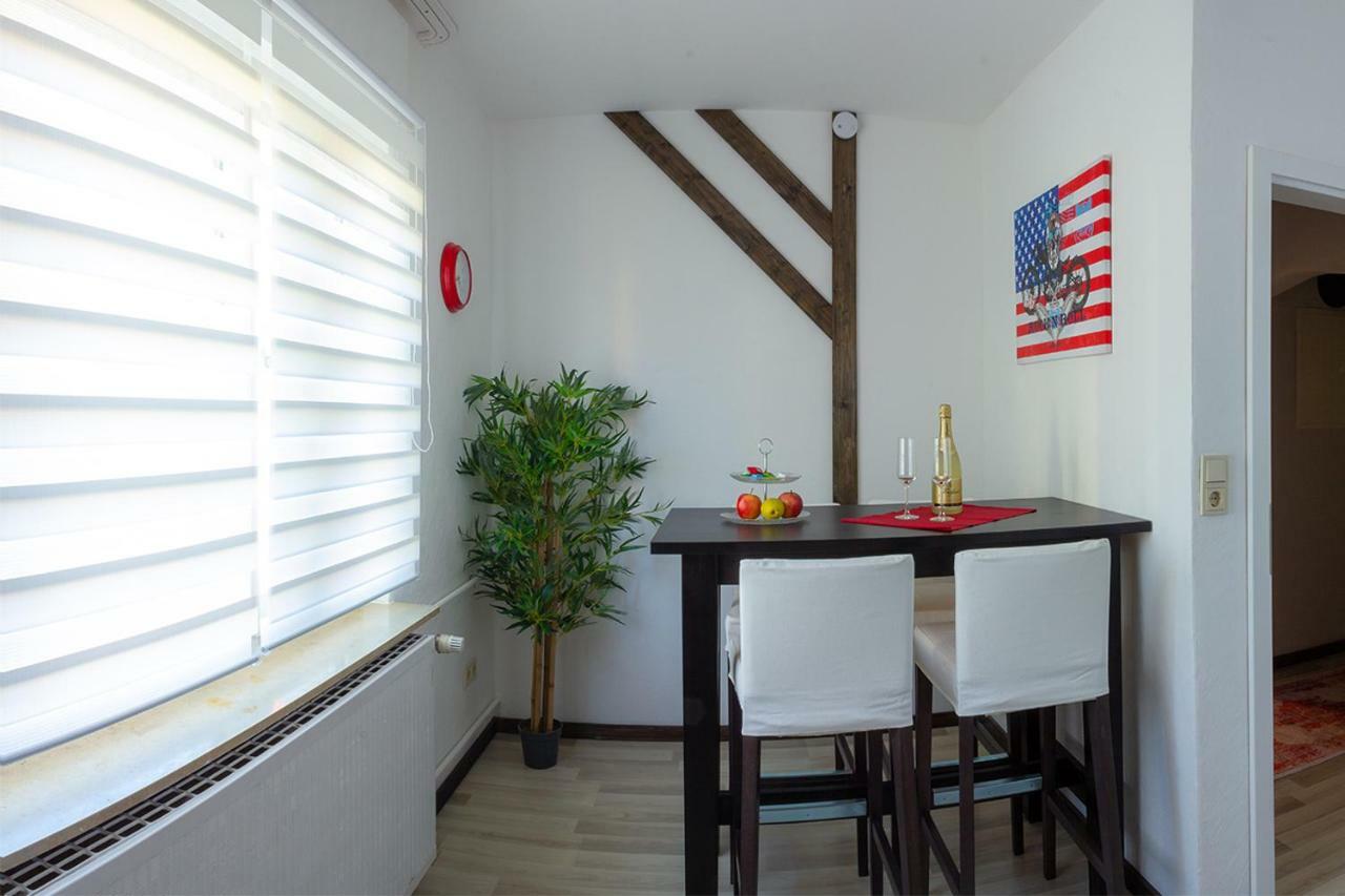 Bueren  Ferienwohnung Buren/Weiberg מראה חיצוני תמונה