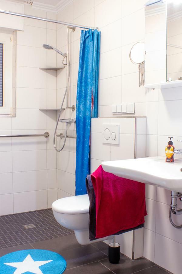 Bueren  Ferienwohnung Buren/Weiberg מראה חיצוני תמונה