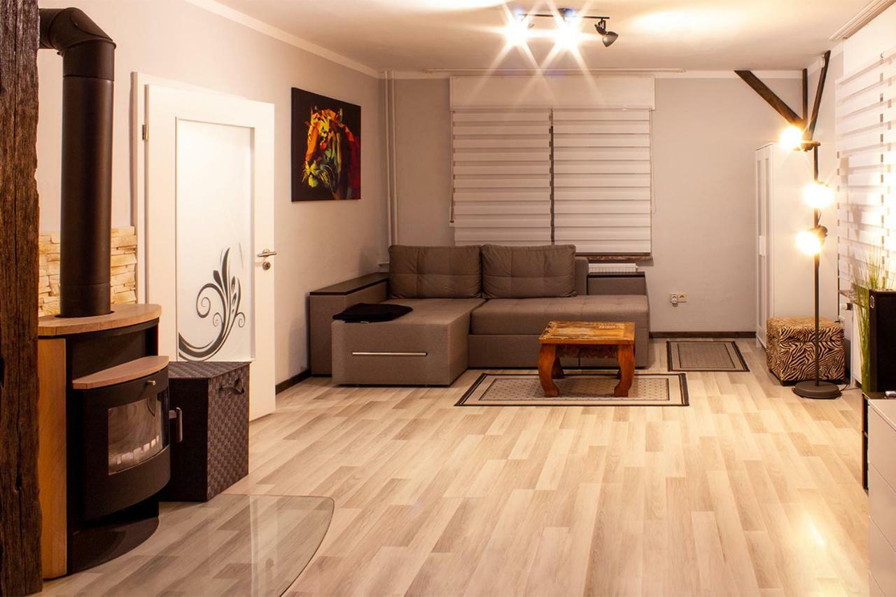 Bueren  Ferienwohnung Buren/Weiberg מראה חיצוני תמונה