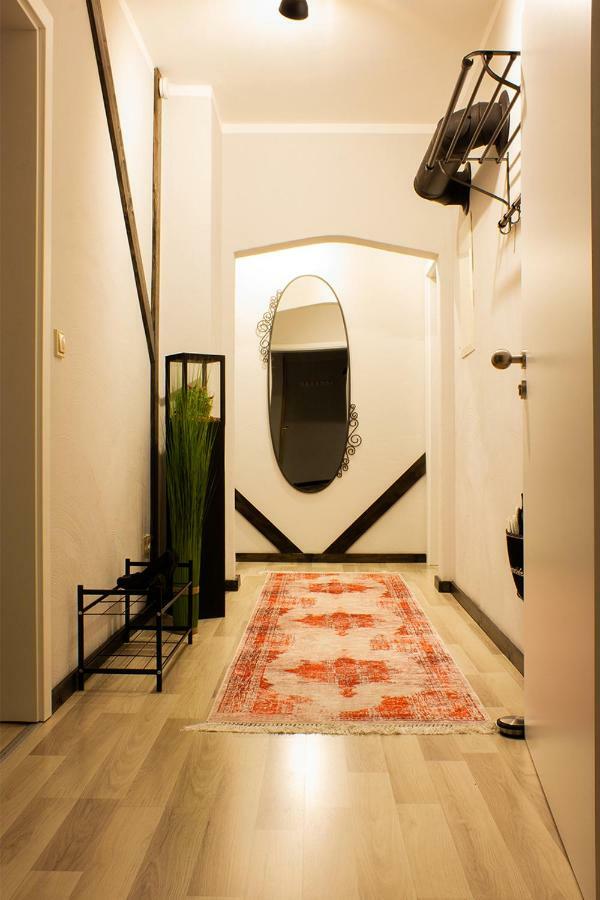 Bueren  Ferienwohnung Buren/Weiberg מראה חיצוני תמונה