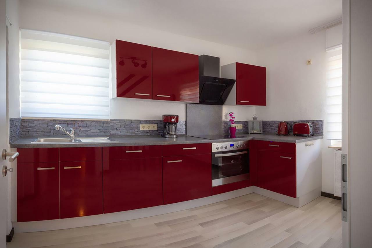 Bueren  Ferienwohnung Buren/Weiberg מראה חיצוני תמונה