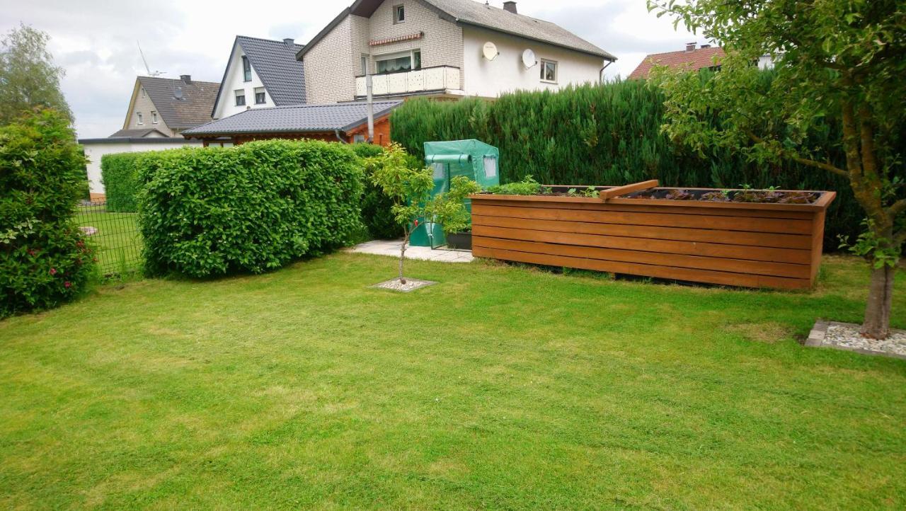 Bueren  Ferienwohnung Buren/Weiberg מראה חיצוני תמונה