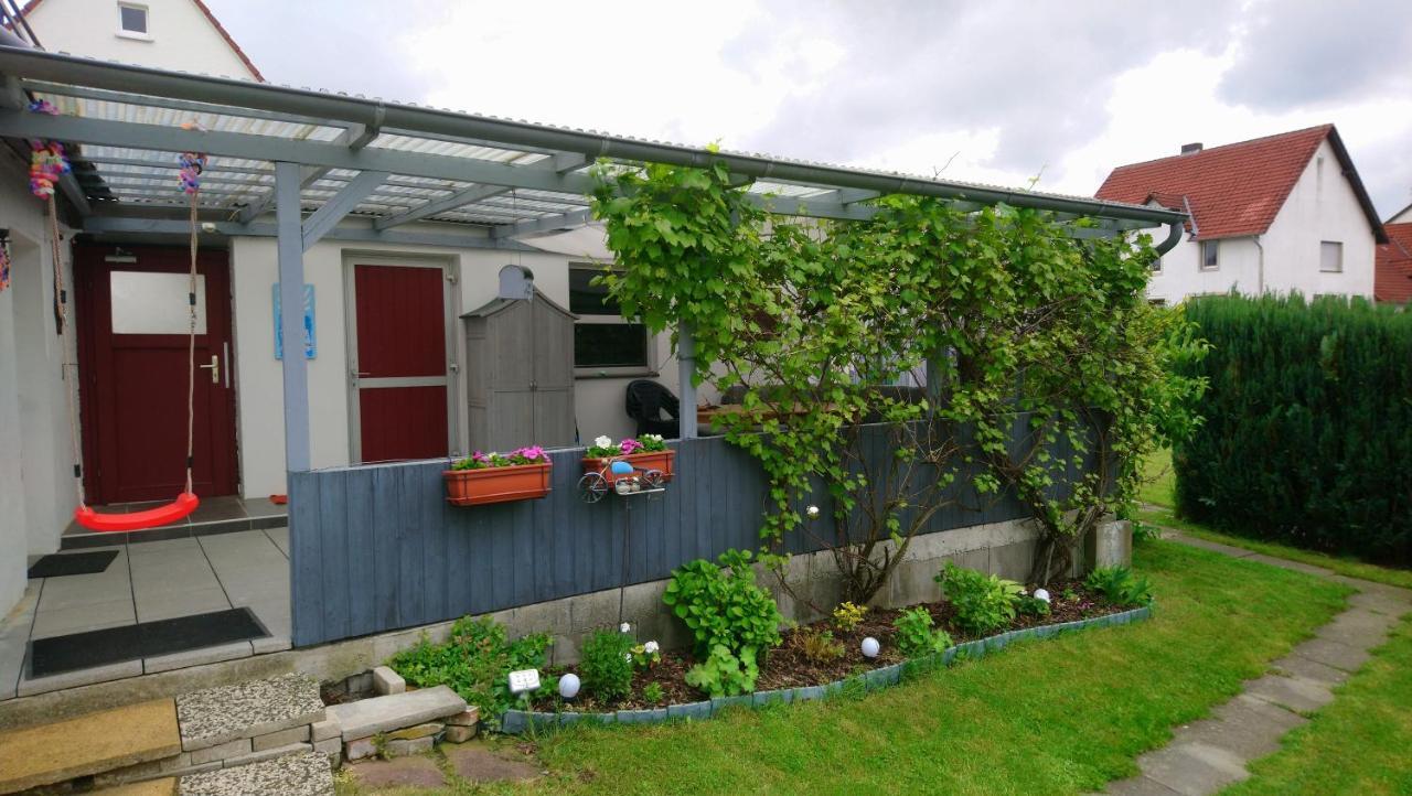Bueren  Ferienwohnung Buren/Weiberg מראה חיצוני תמונה